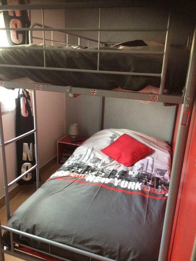 Appartement / Gite Les Papillons Lablachere Экстерьер фото