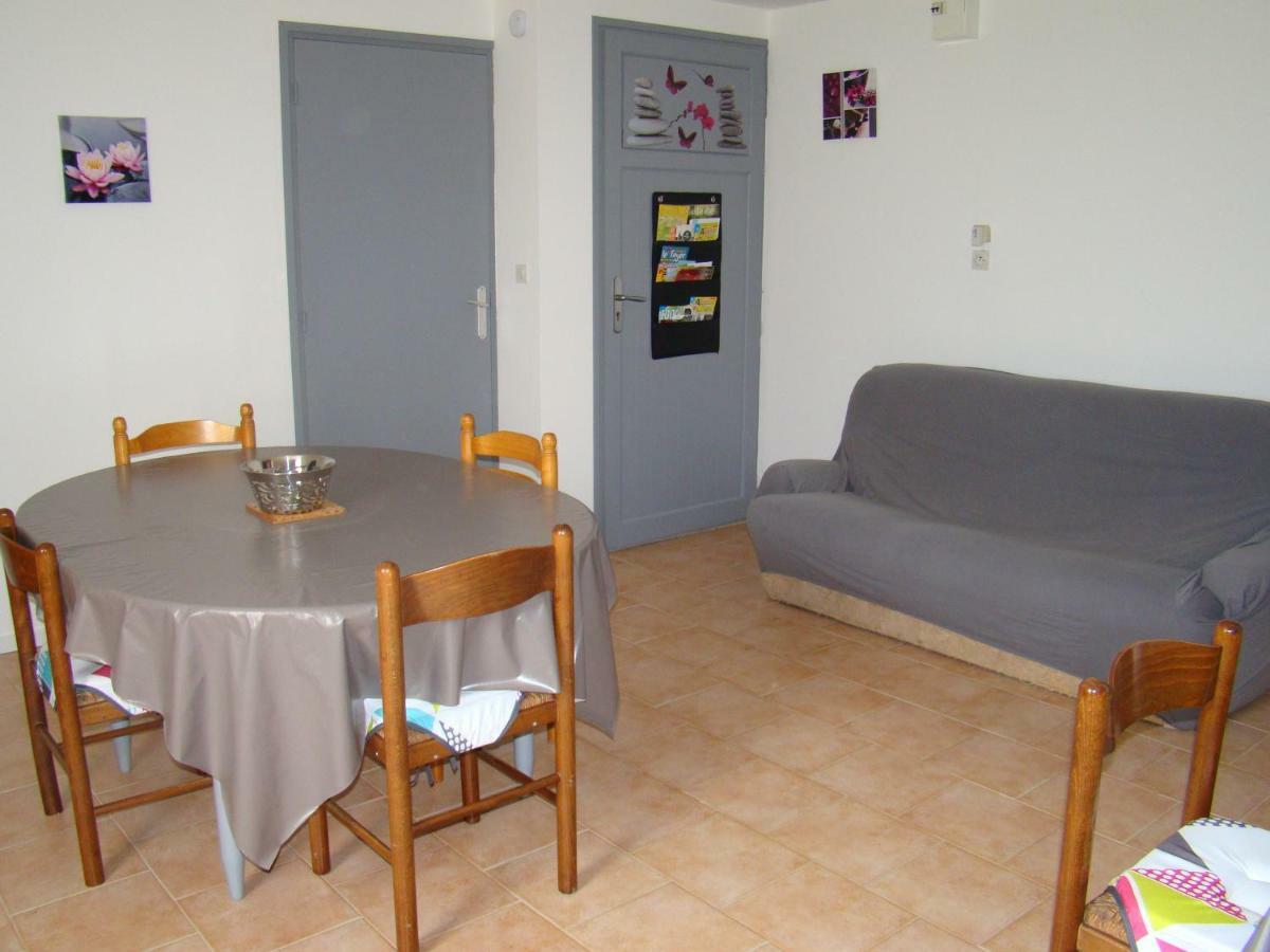 Appartement / Gite Les Papillons Lablachere Экстерьер фото